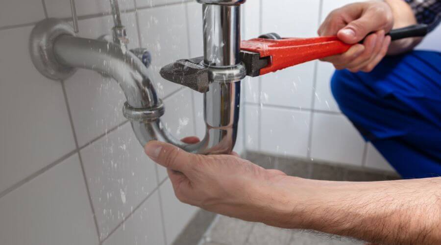 Pipe Leak Detection in Bangor, WI